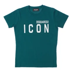 Kurzarm Rundhals T-Shirt