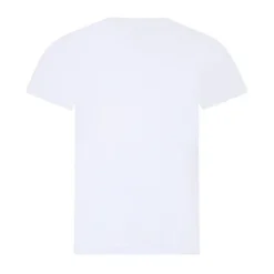 Kurzarm T-Shirt Mutiger Stil
