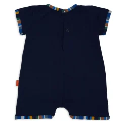 Kurzarm-Strampler für Kinder