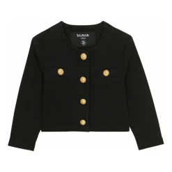 Kurze Jacke