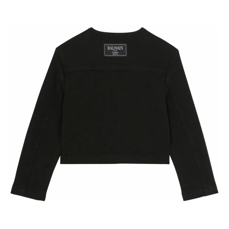Kurze Jacke