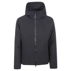 Kurze, robuste Duck Coat Jacke