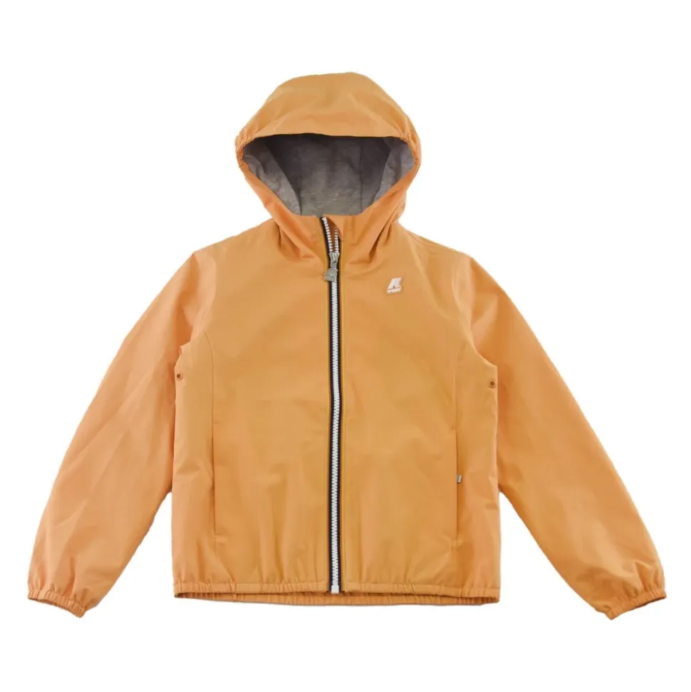 Kurze wasserdichte Jacke Lily