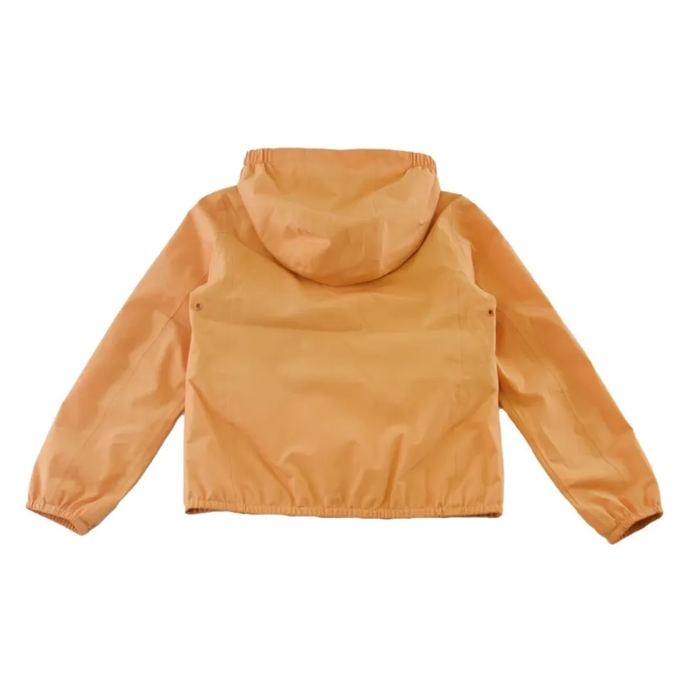 Kurze wasserdichte Jacke Lily