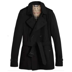Kurzer Kensington Trenchcoat
