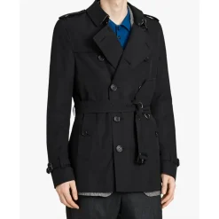 Kurzer Kensington Trenchcoat