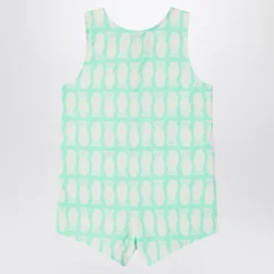 Kurzer Neonato/Bambino Overall