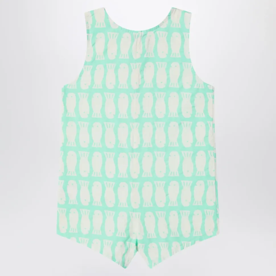 Kurzer Neonato/Bambino Overall
