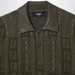 Kurzärmeliges Poloshirt