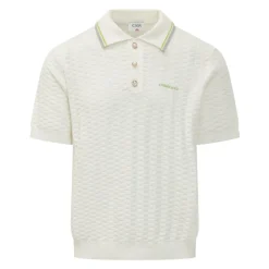 Kurzärmeliges Poloshirt
