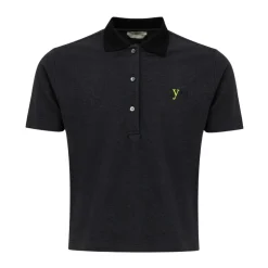Kurzärmeliges Poloshirt