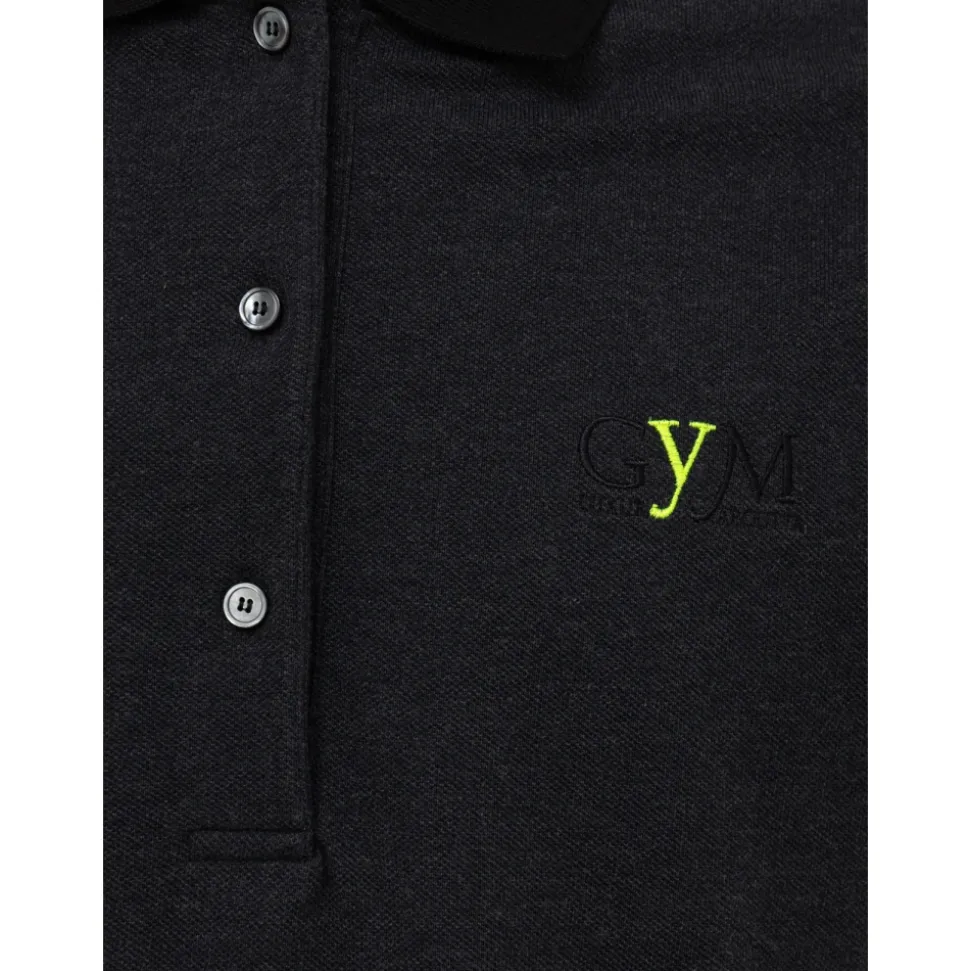 Kurzärmeliges Poloshirt