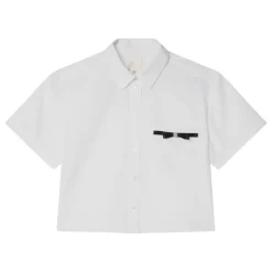 Kurzärmeliges Shirt