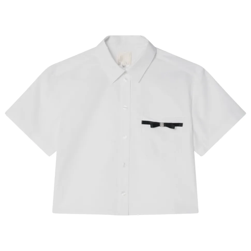 Kurzärmeliges Shirt