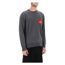 Kuscheliger Strickpullover