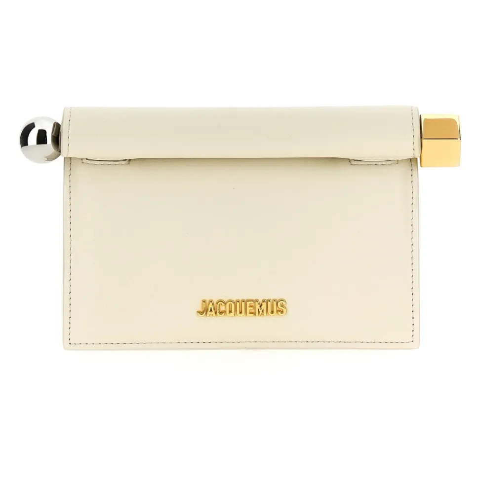 La petite pochette Rond Carré
