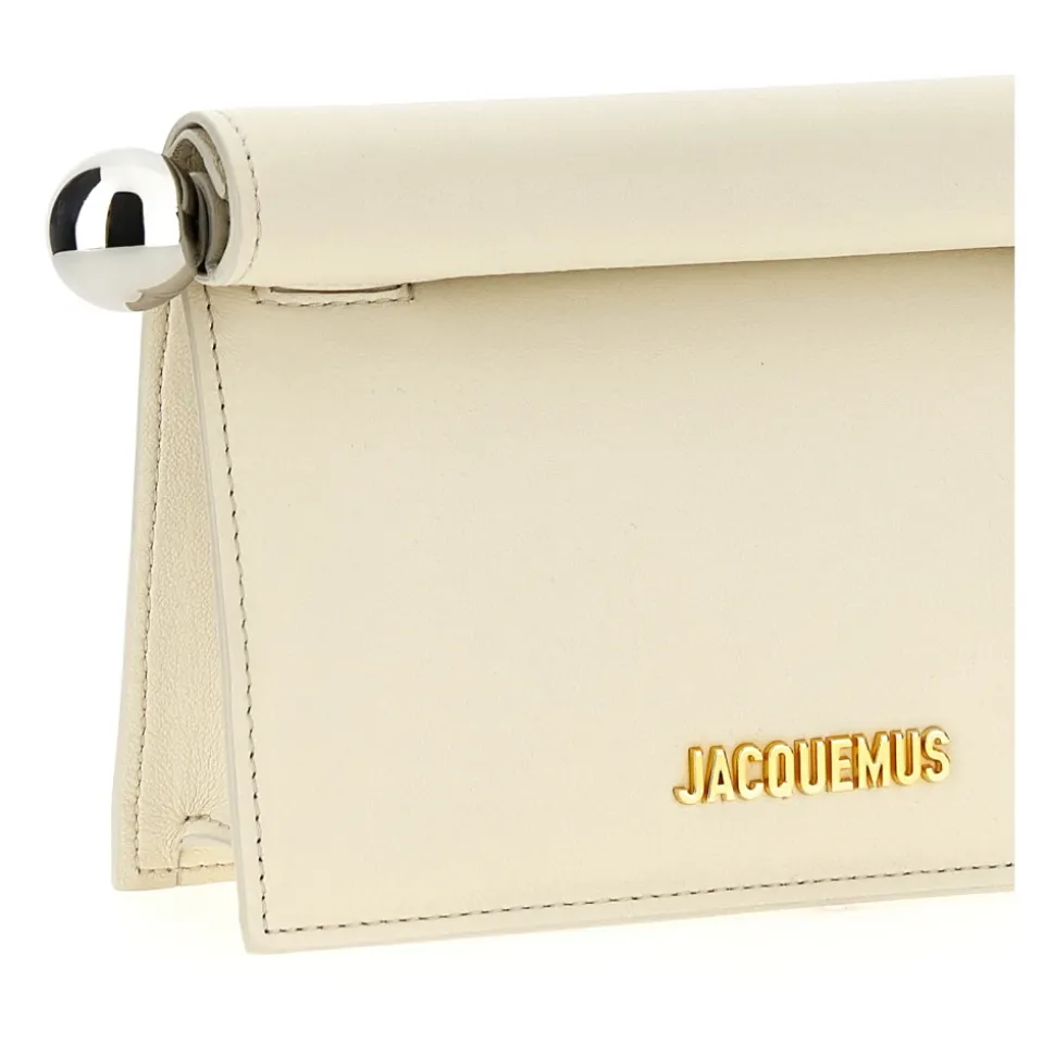 La petite pochette Rond Carré