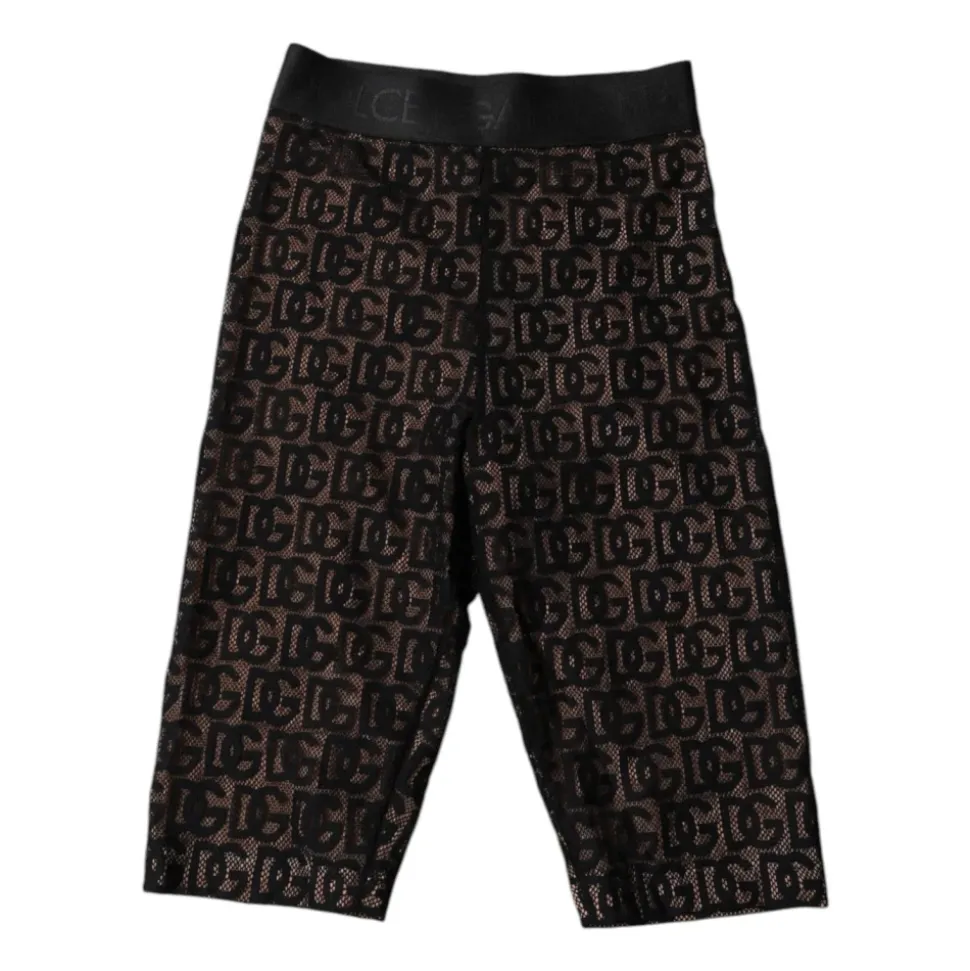 Lace Biker Shorts