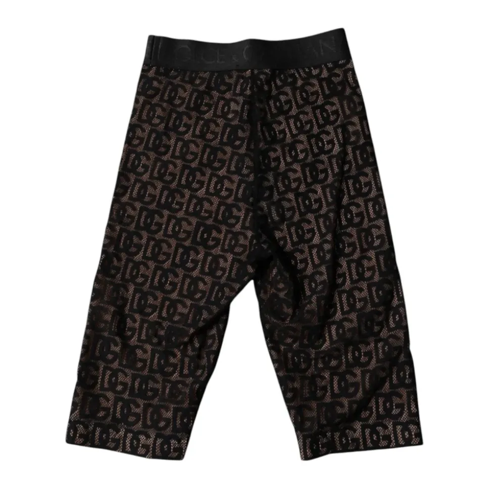 Lace Biker Shorts