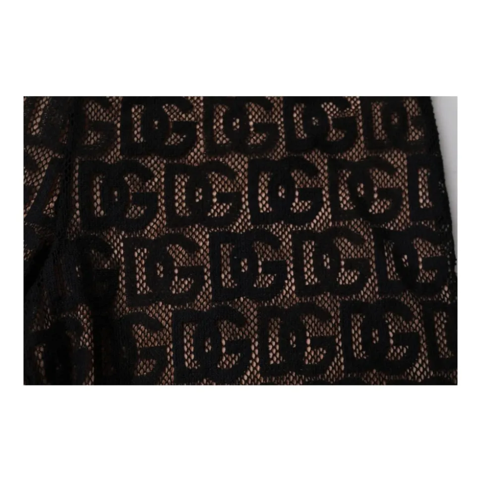 Lace Biker Shorts