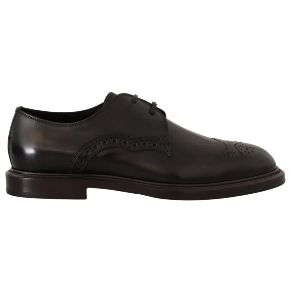 Laced Shoes