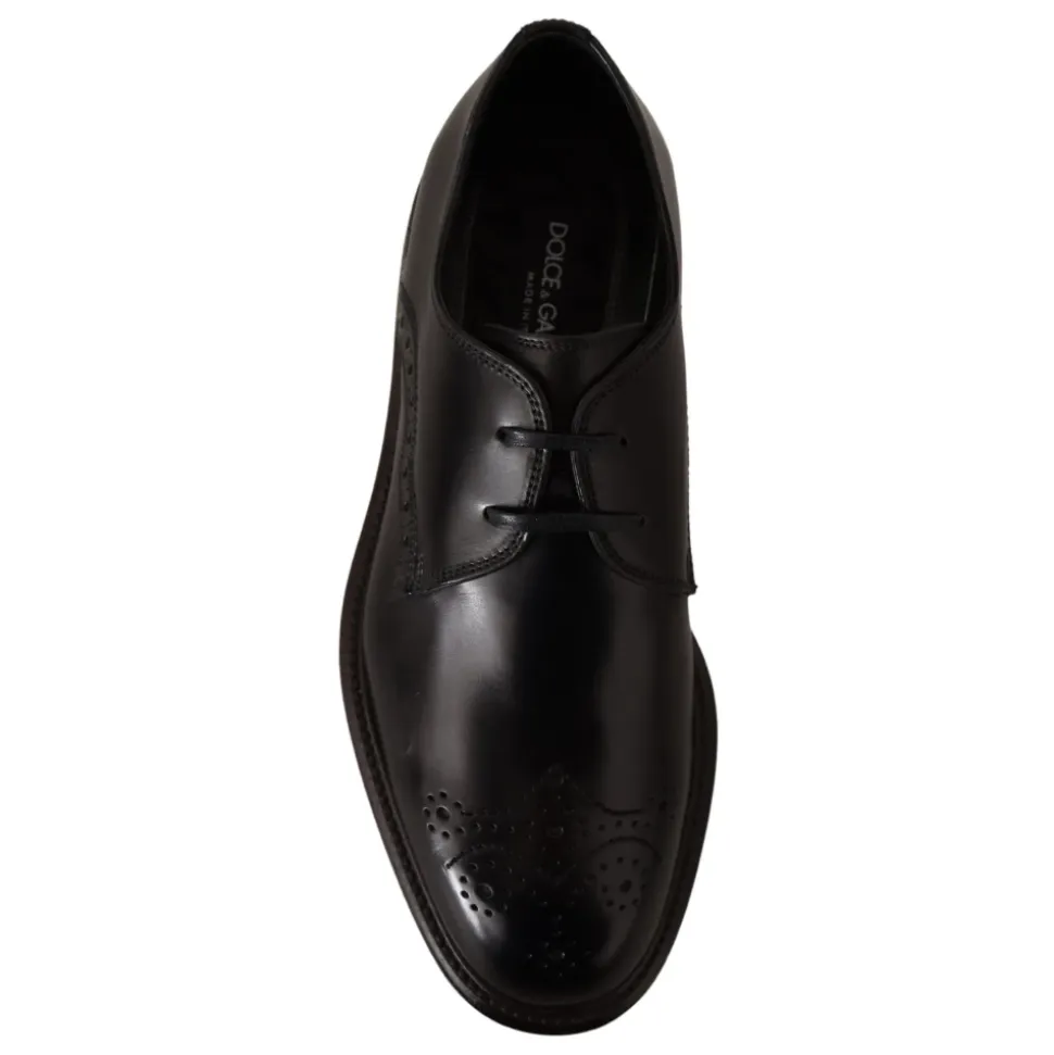 Laced Shoes