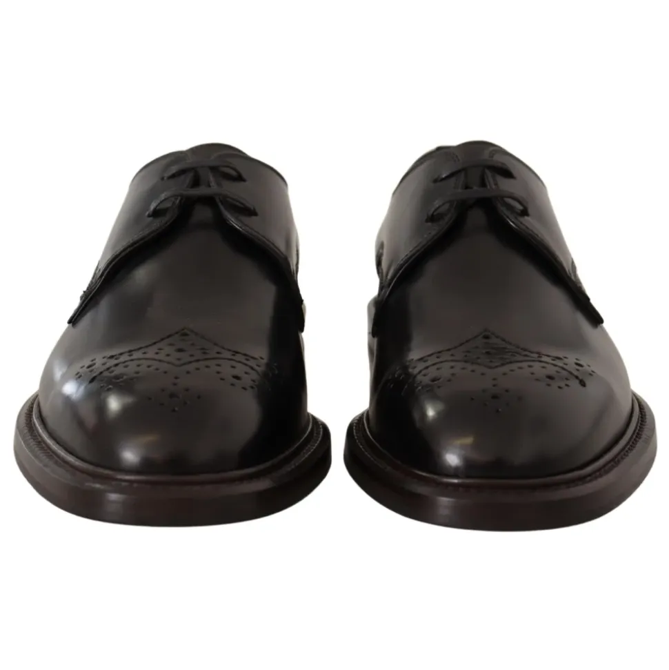 Laced Shoes
