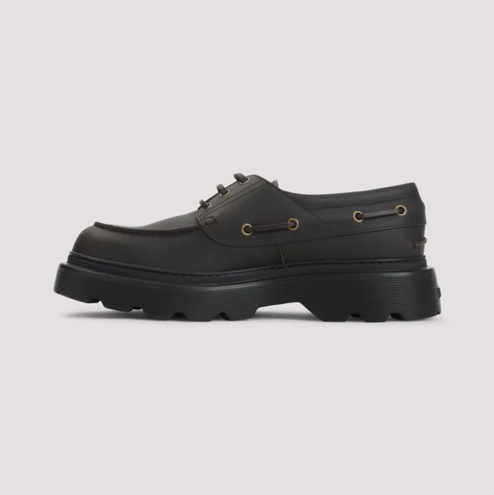 Laced Shoes AW25