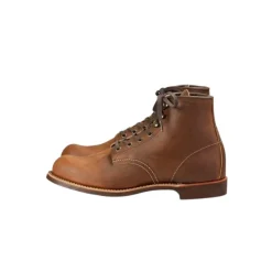 Lace-up Boots