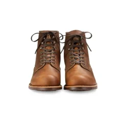 Lace-up Boots