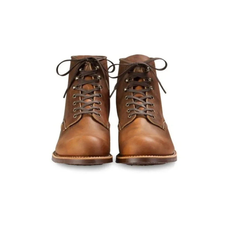 Lace-up Boots
