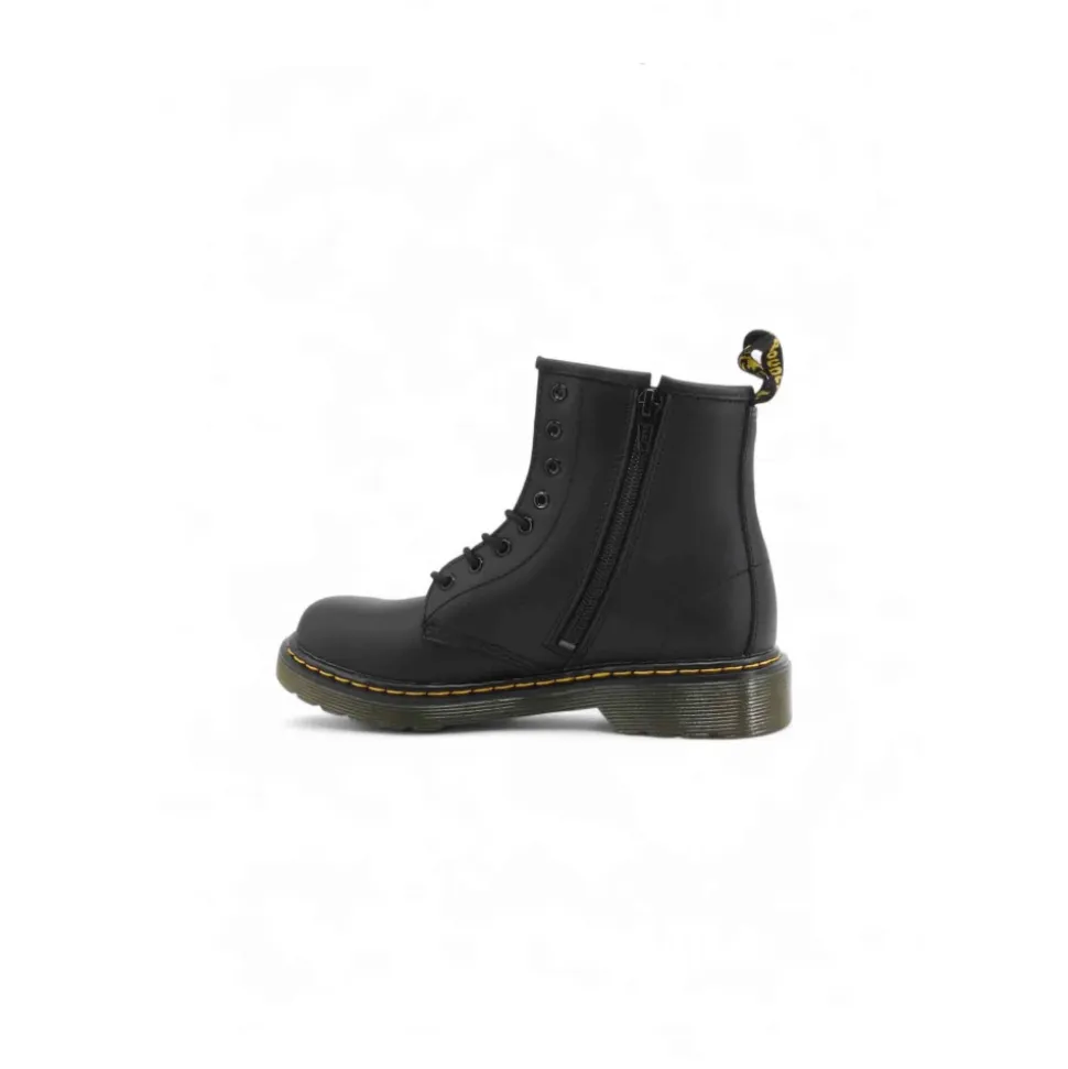 Lace-up Boots