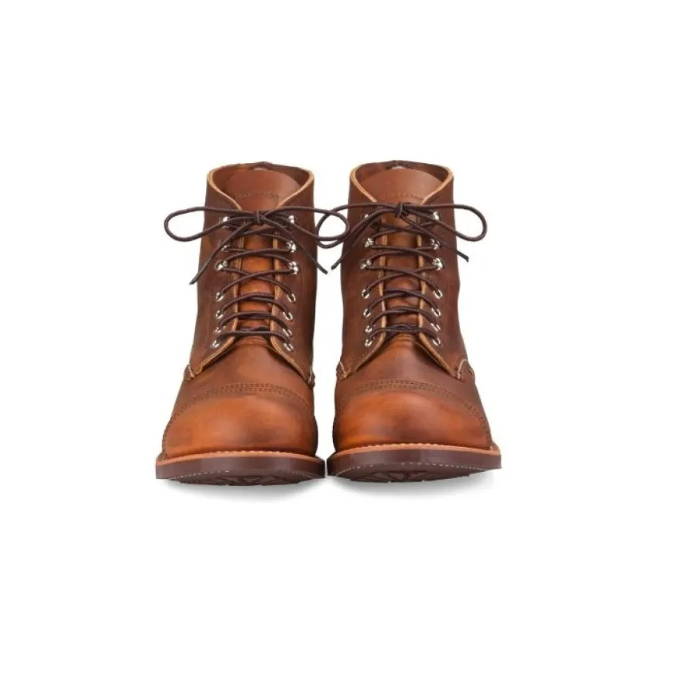 Lace-up Boots
