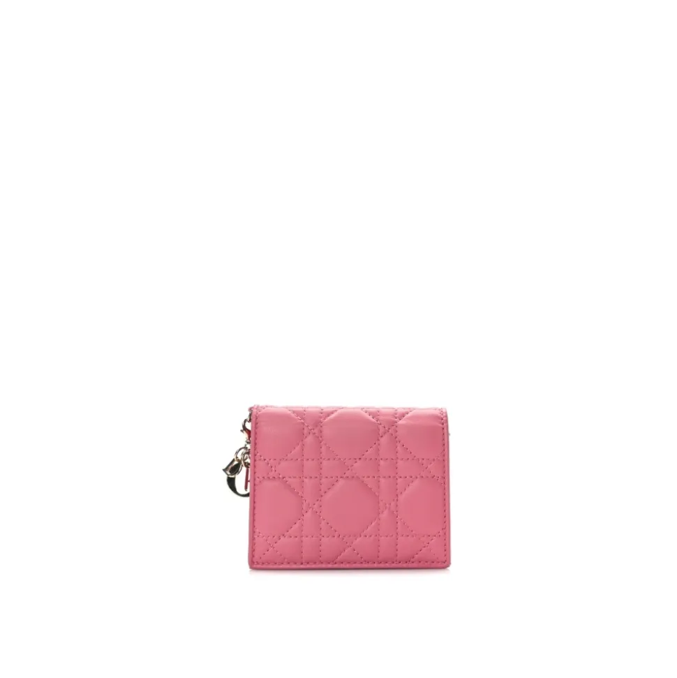 Lady Dior Portemonnaie