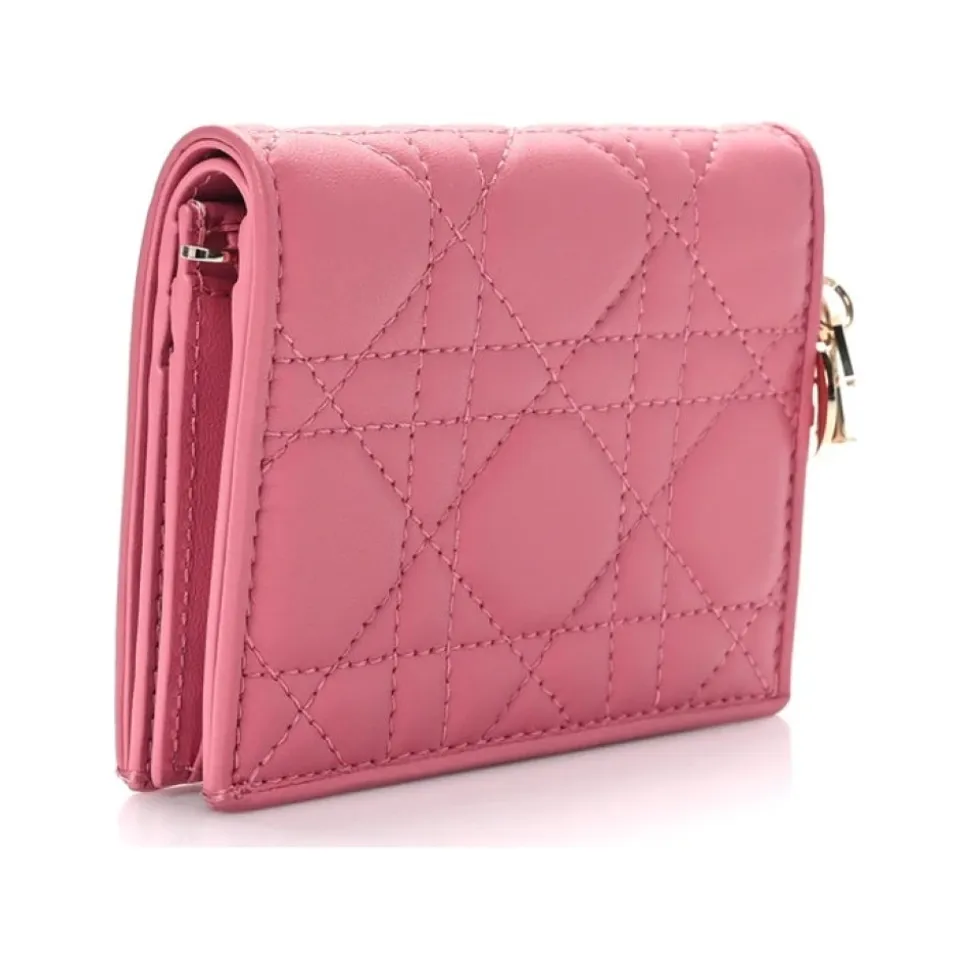 Lady Dior Portemonnaie