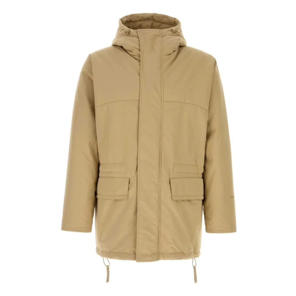Laminar Padded Jacket