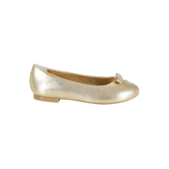 Laminierte Ballerina-Schuhe