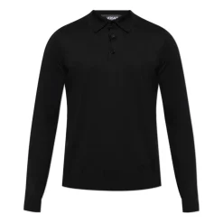 Langarm-Polo