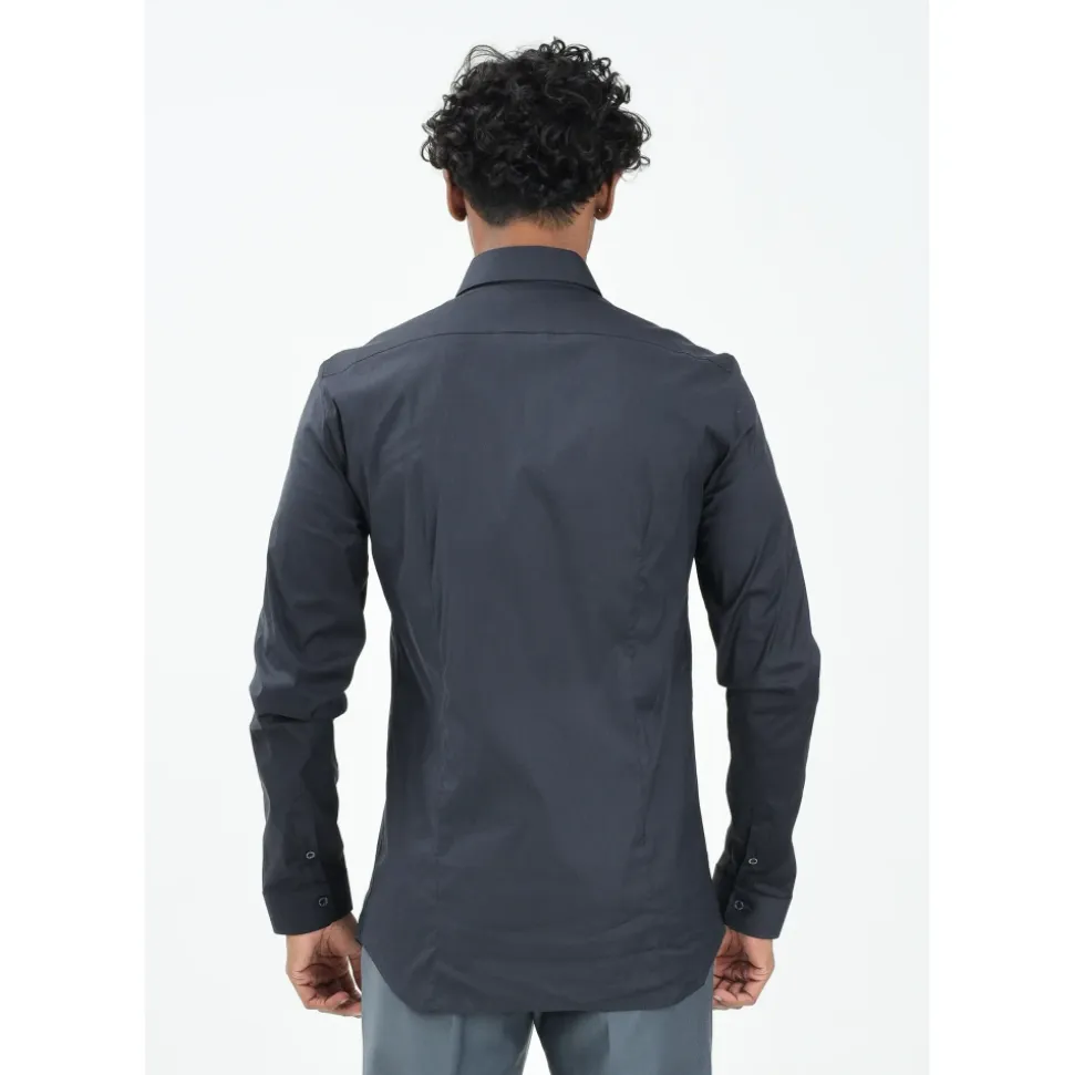 Langarmshirt