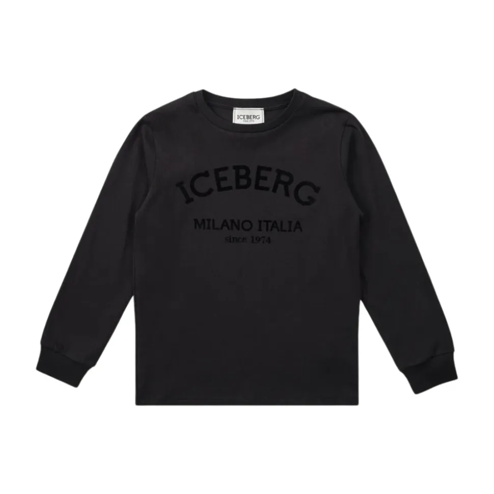 Langarm-T-Shirt