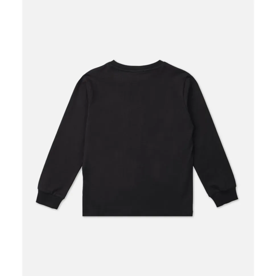 Langarm-T-Shirt