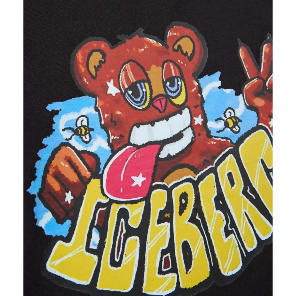 Langarm-T-Shirt