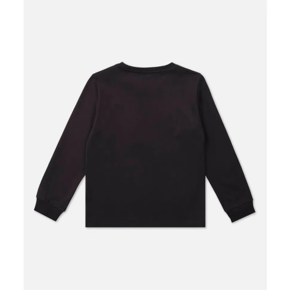 Langarm-T-Shirt