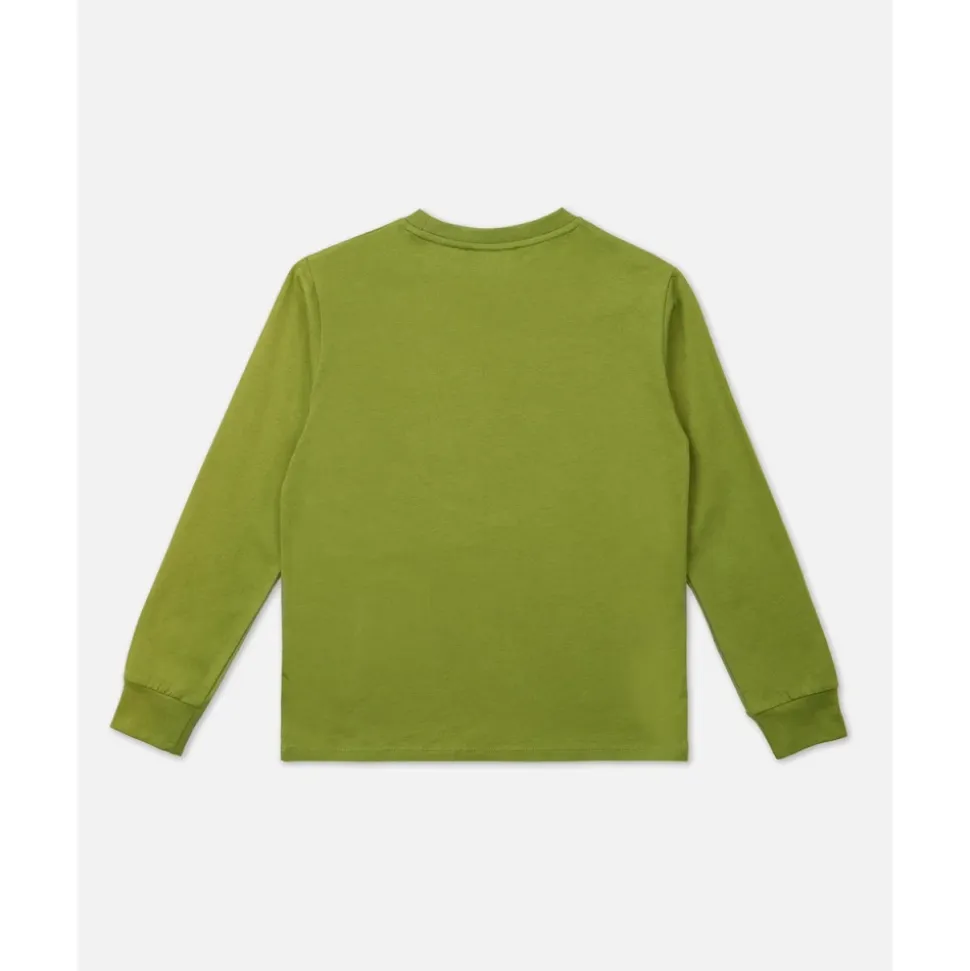 Langarm-T-Shirt
