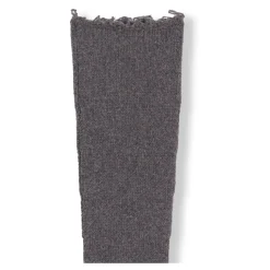 Lange Armstulpen aus Wolle und Kaschmir