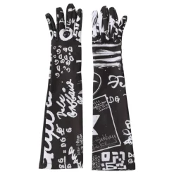 Lange Handschuhe