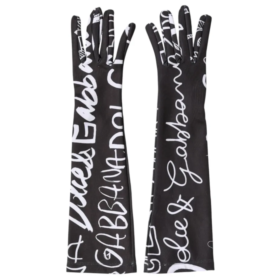 Lange Handschuhe