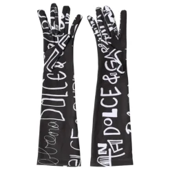 Lange Handschuhe