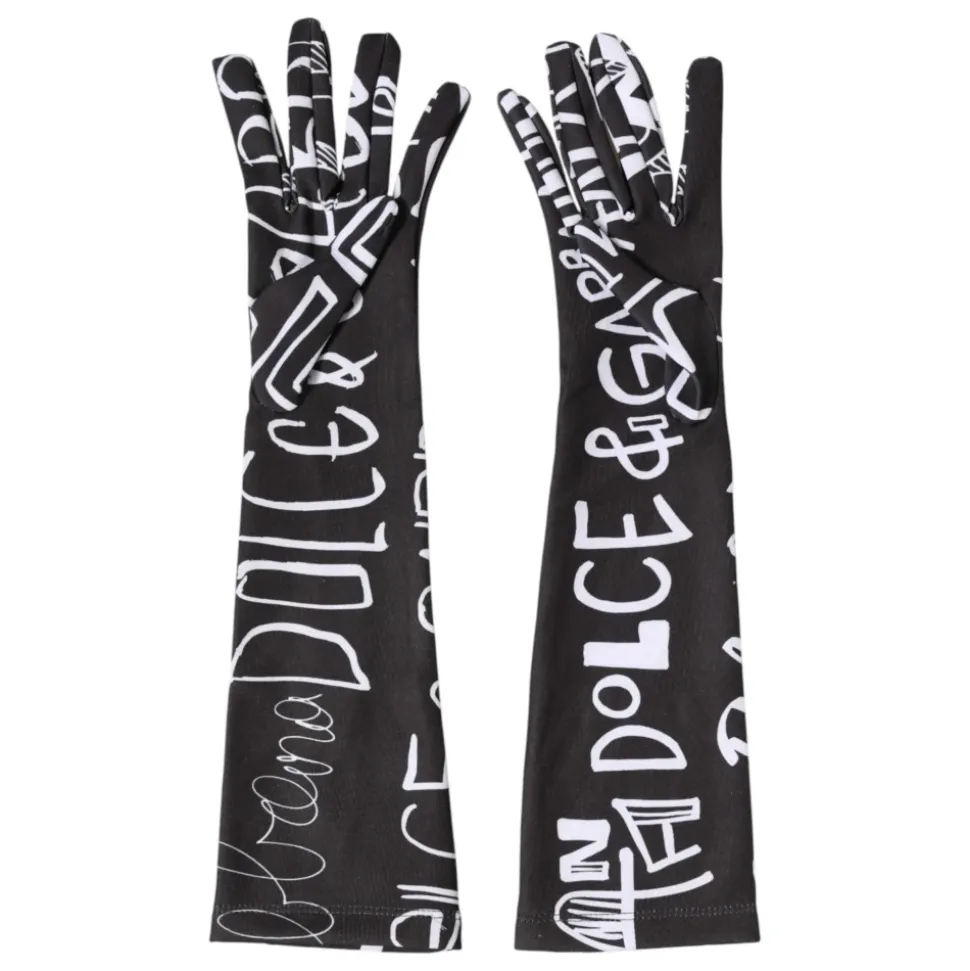 Lange Handschuhe
