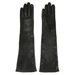 Lange Lederhandschuhe
